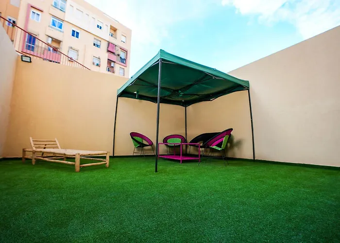 Appart Duplex Avec Piscine