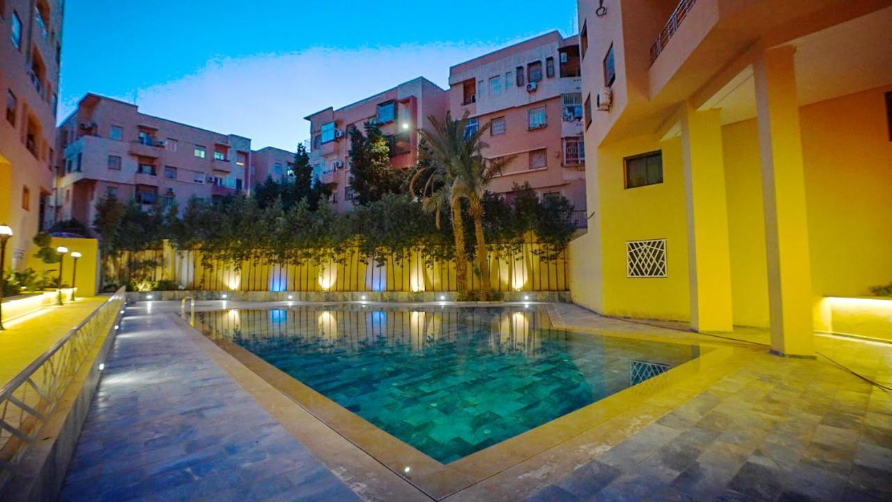 Duplex Avec Piscine *