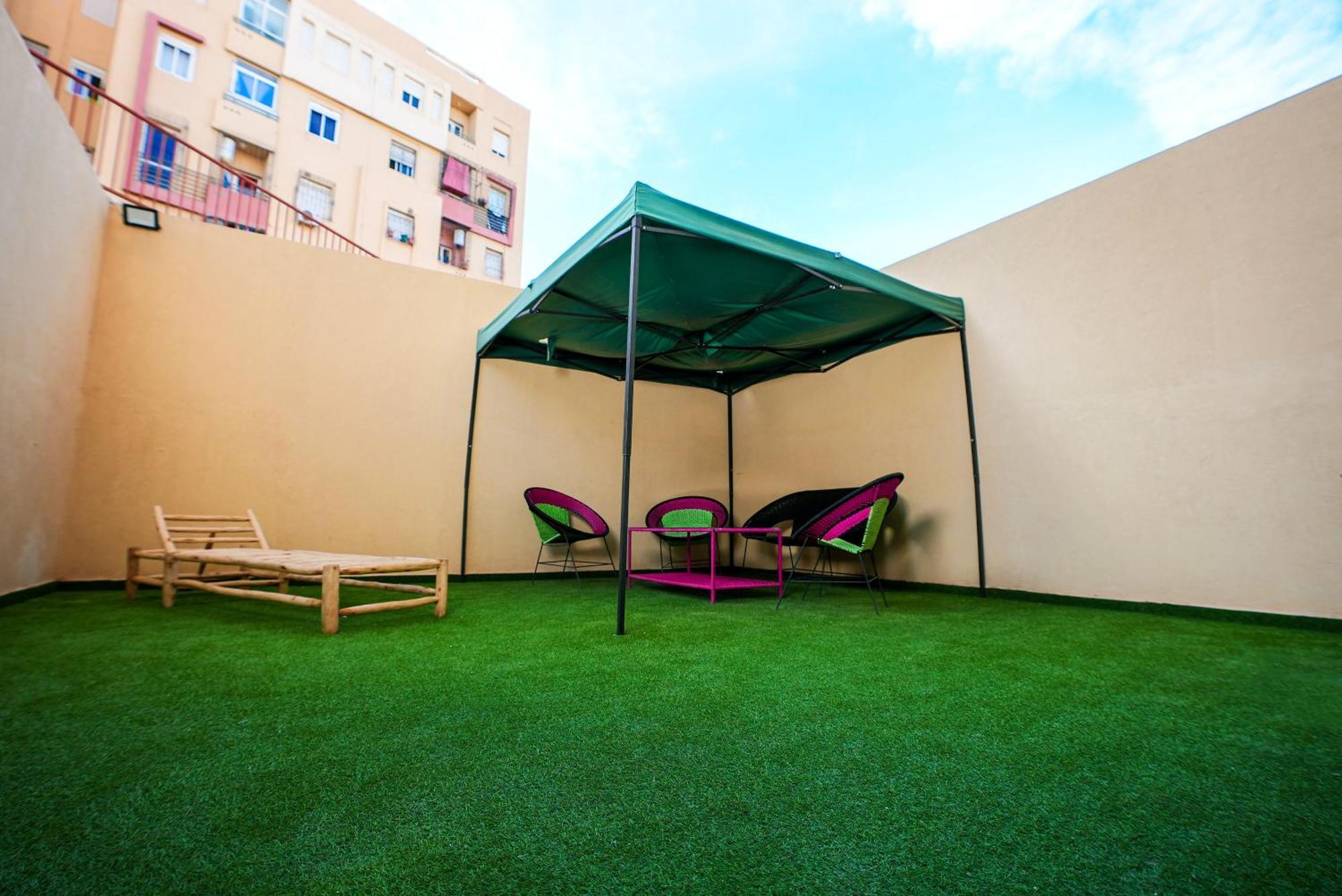 Duplex Avec Piscine