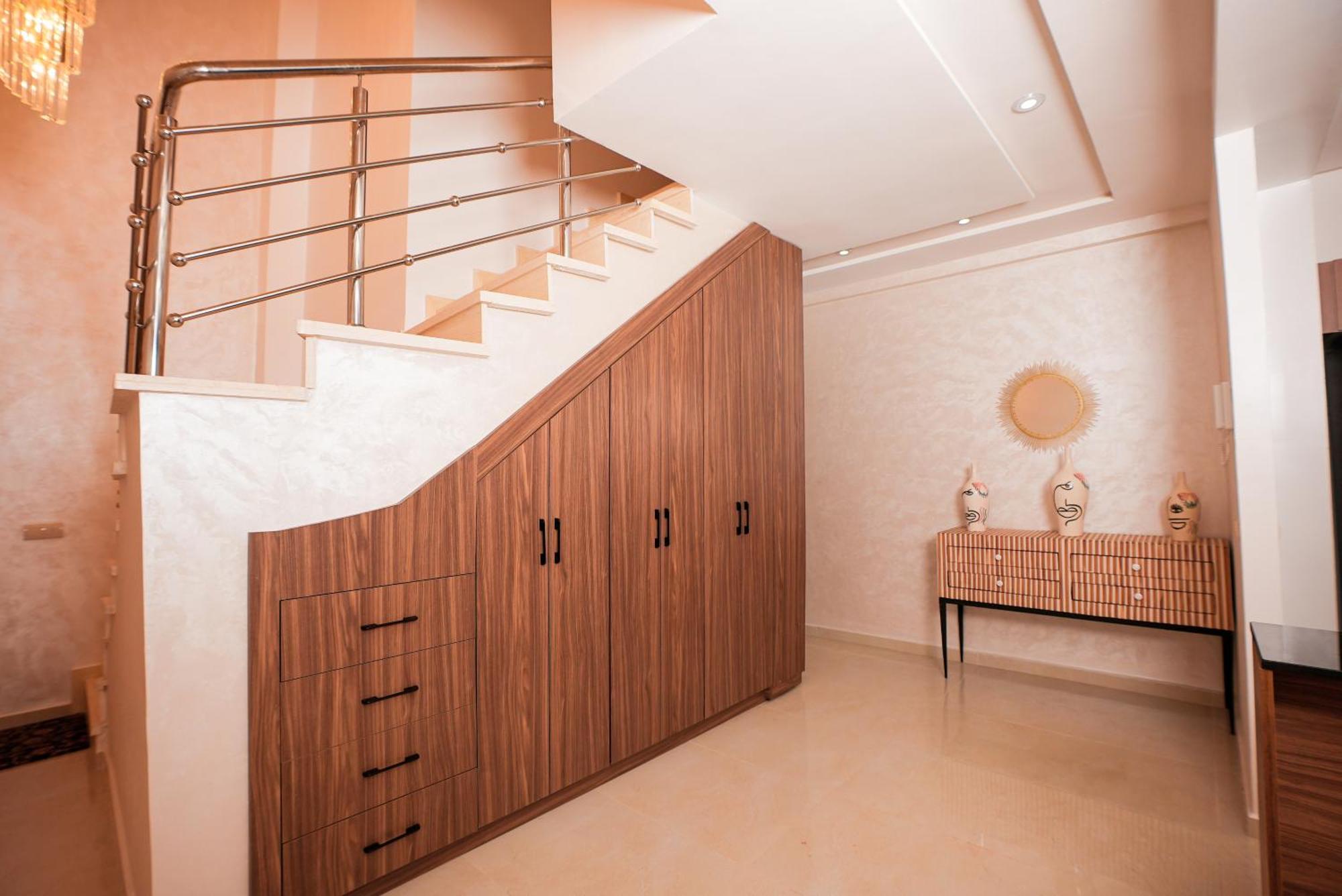 Duplex Avec Piscine Appartement