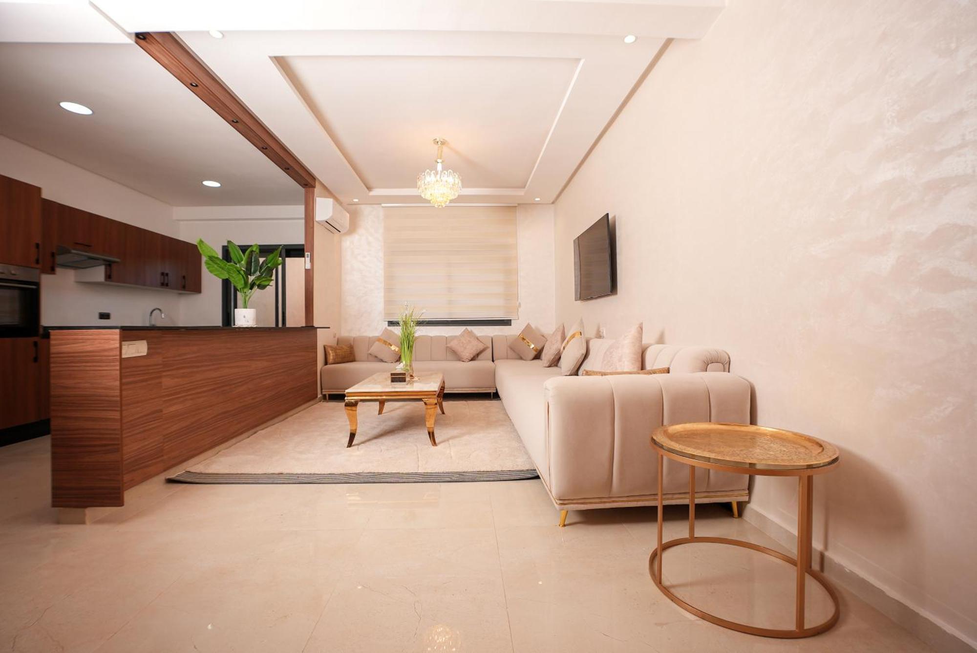 Appartement Duplex Avec Piscine *